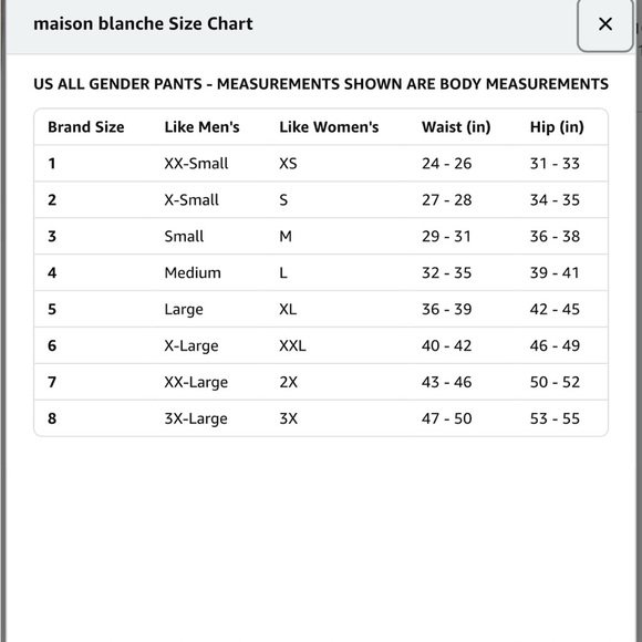 Maison Blanche new pencil skirt size 4 NWT bikercore statement cotton timeless - Picture 12 of 12